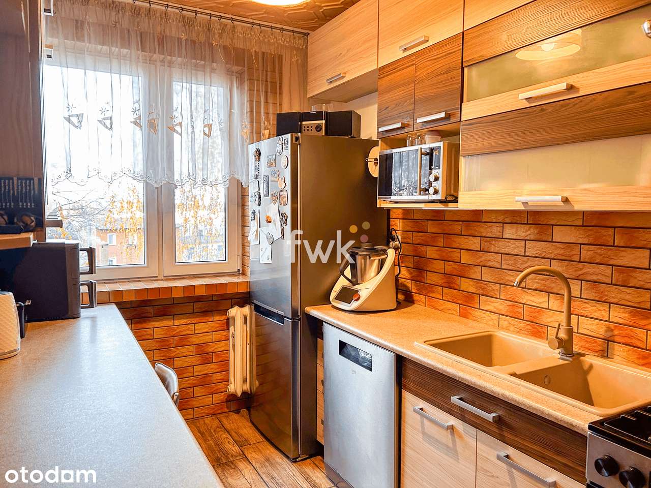 Przestronne 4-pokojowe mieszkanie w Rogoźnie-3