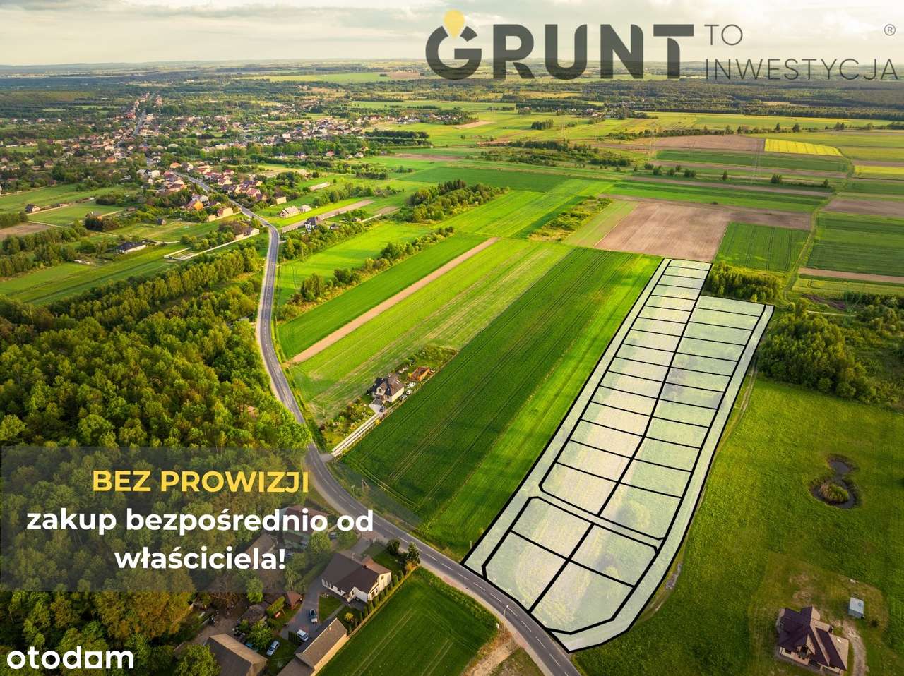 Twój nowy adres: działki pod zabudowę-1