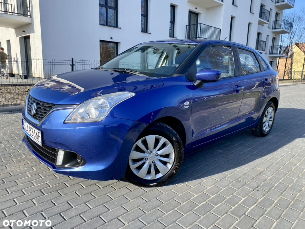 Suzuki Baleno 1.2 Dualjet Club - 17