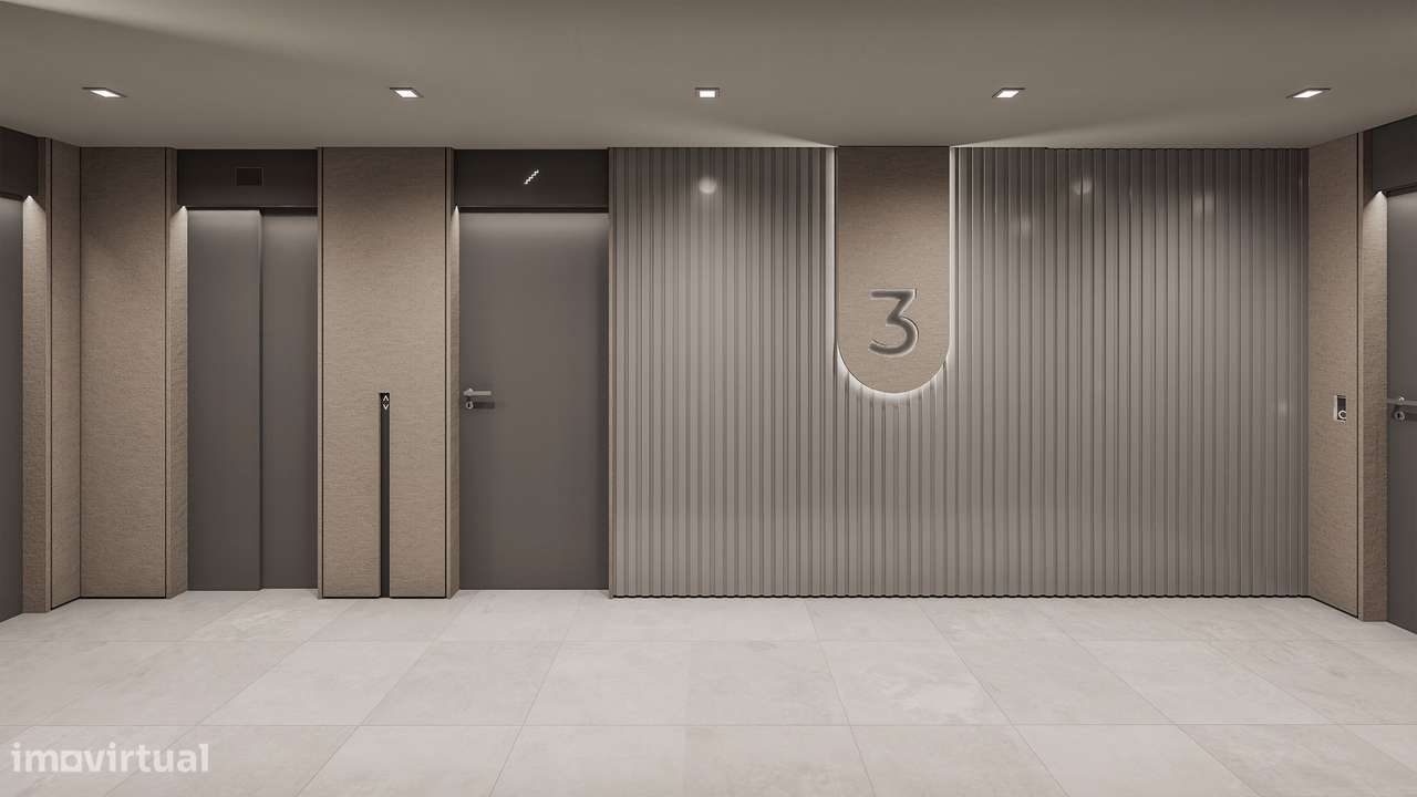 MIRA MANINHOS RESIDENCE | Apartamento T2 Novo | Cidade da Maia-10