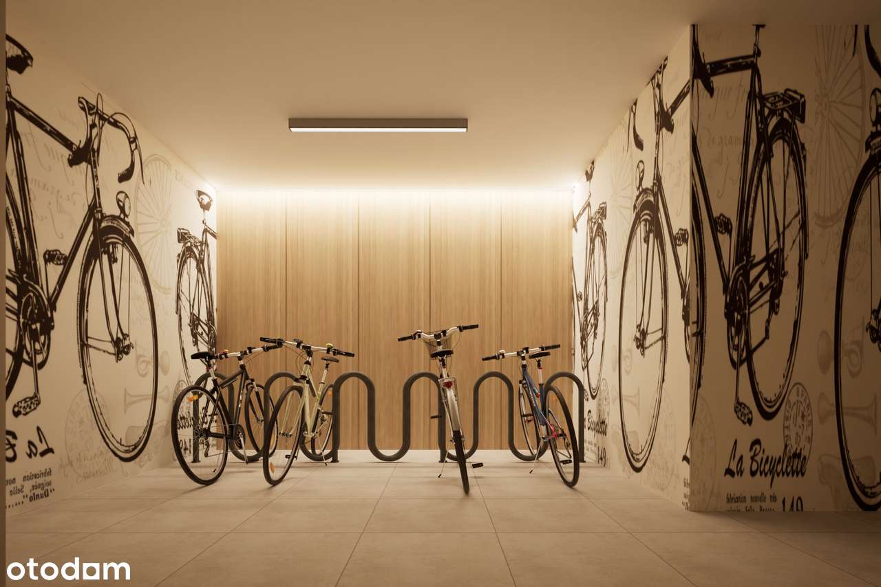 Mieszkanie o pow.41,21m2+taras 19m2 "Ożarowska 35" Ożarów Maz-5