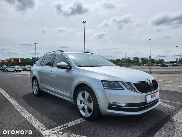 Skoda Octavia 2.0 TDI Style DSG - 2