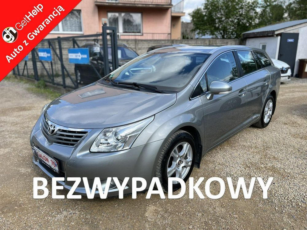 Toyota Avensis III 1.8 Comfort 2009