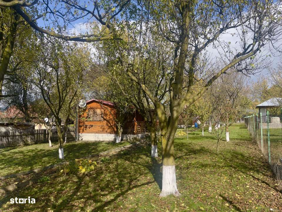 Casute Breaza, teren 1140 mp - Imagine principală: 1/19