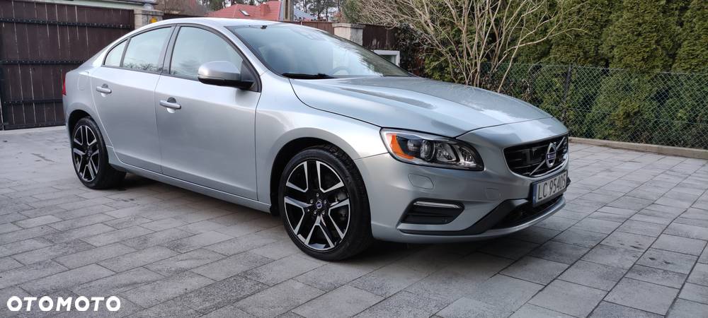 Volvo S60 T5 Drive-E R-Design Summum - 1