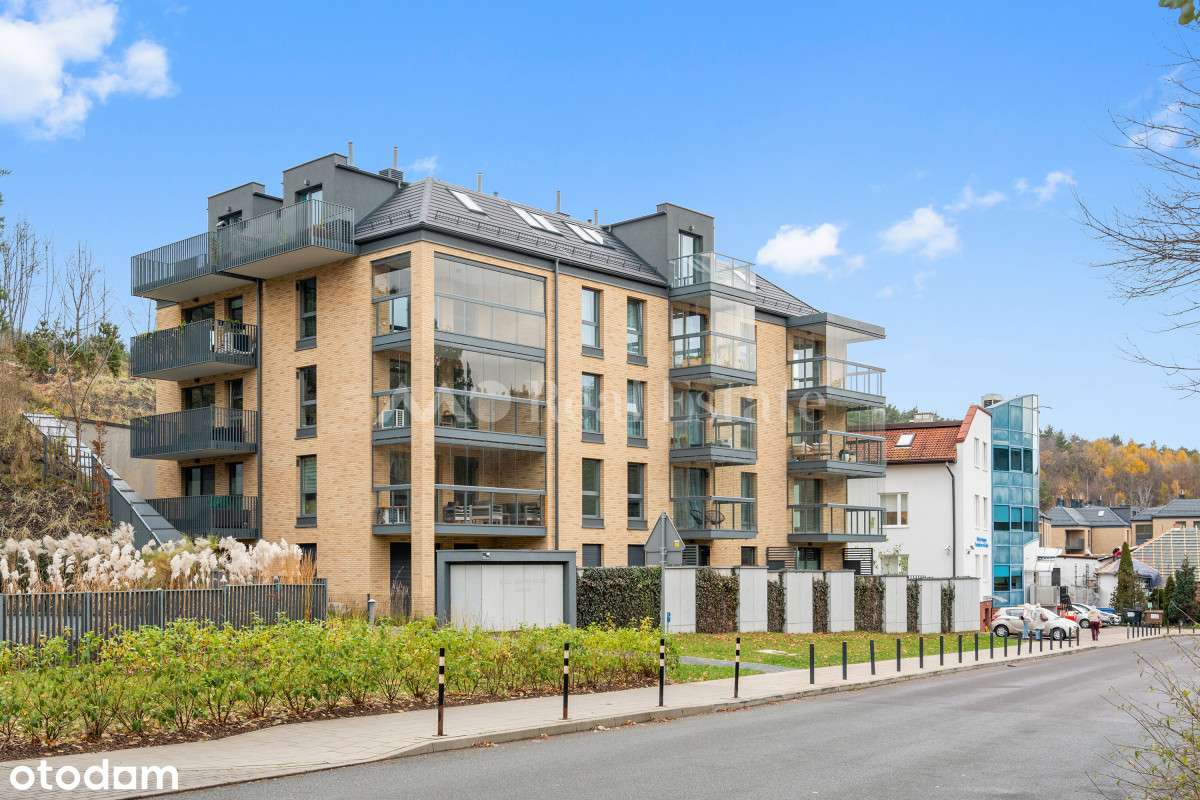 Wygodny apartament w sercu Wrzeszcza-19