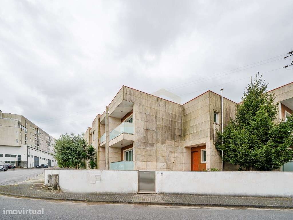 Moradia Gaveto T3 em Braga-53