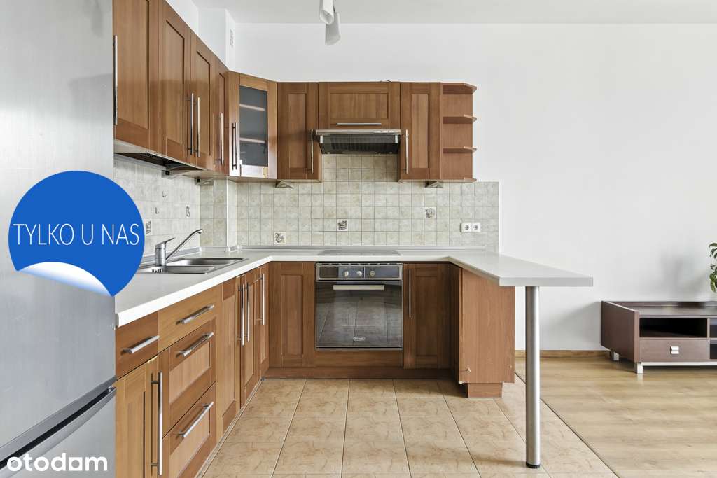 2-pokojowe mieszkanie z garażem-1