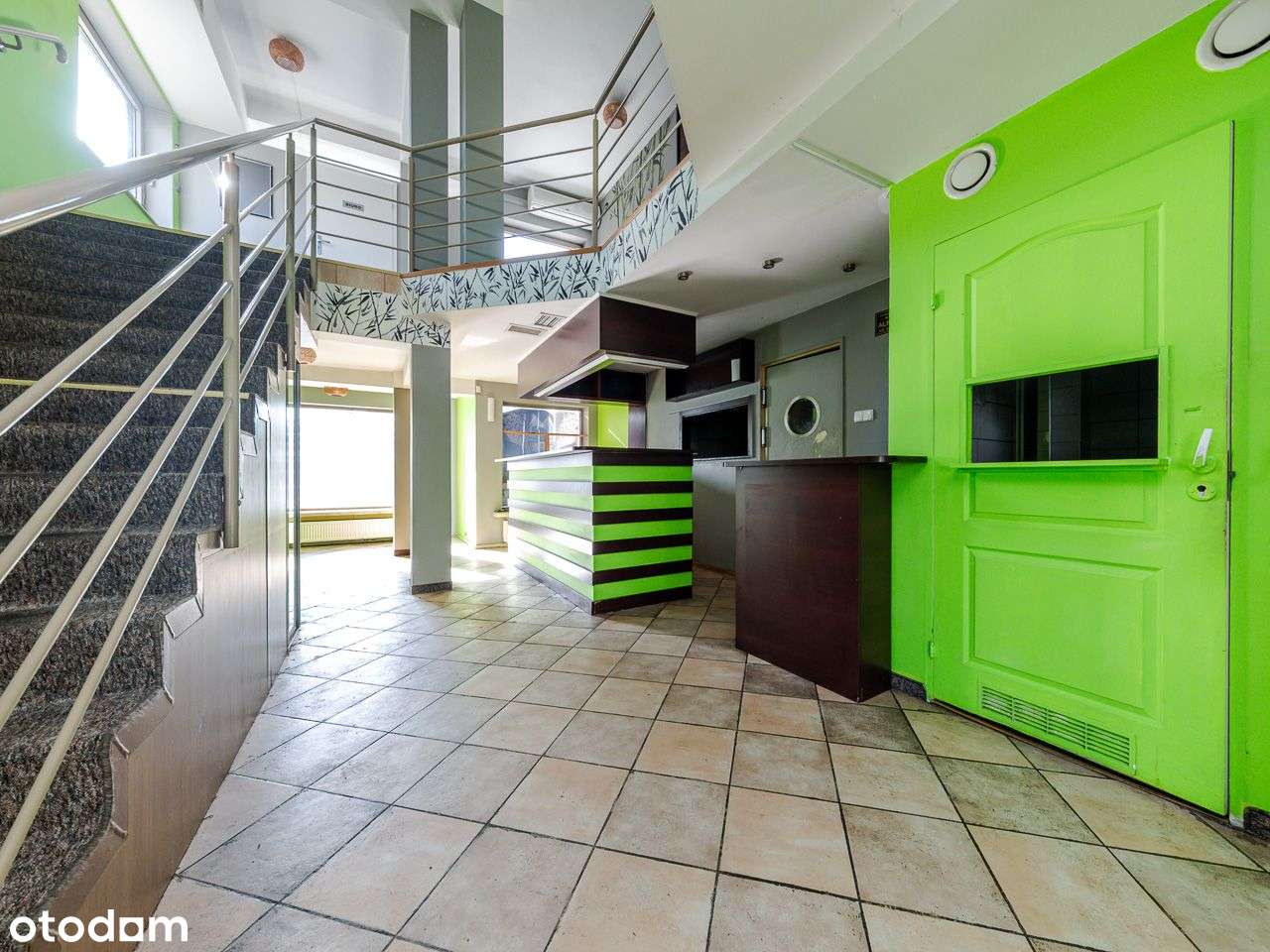 Lokal usługowy | 110m2 + antresola | Praga-Południ - Pełny obrazek: 5/19