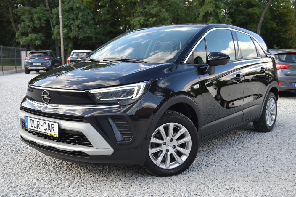 Opel Crossland 1.2 Automatik Business Elegance 2022