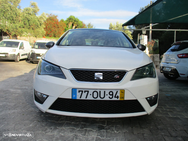 SEAT Ibiza 1.2 TSI FR - 3