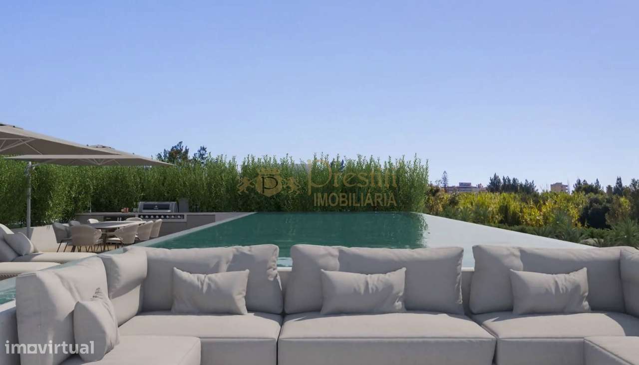 Apartamentos T3 de LUXO novos em Vilamoura, Algarve-29