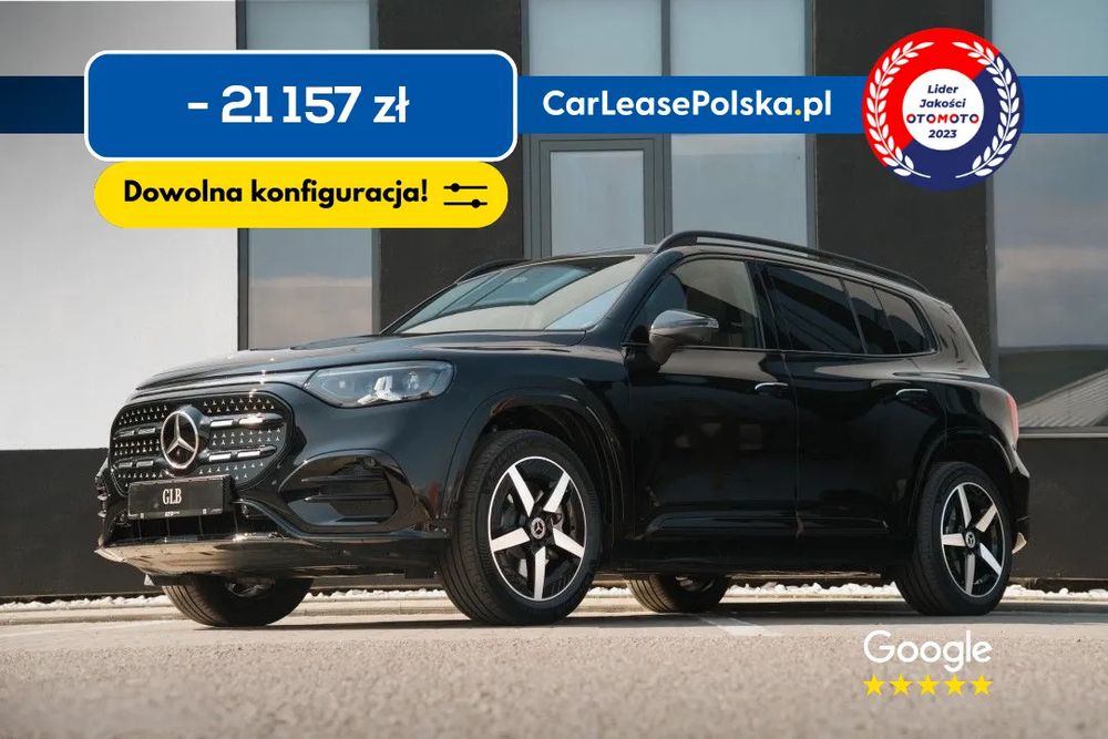 Mercedes-Benz GLB 200 mHEV 4-Matic 8G-eDCT 2026
