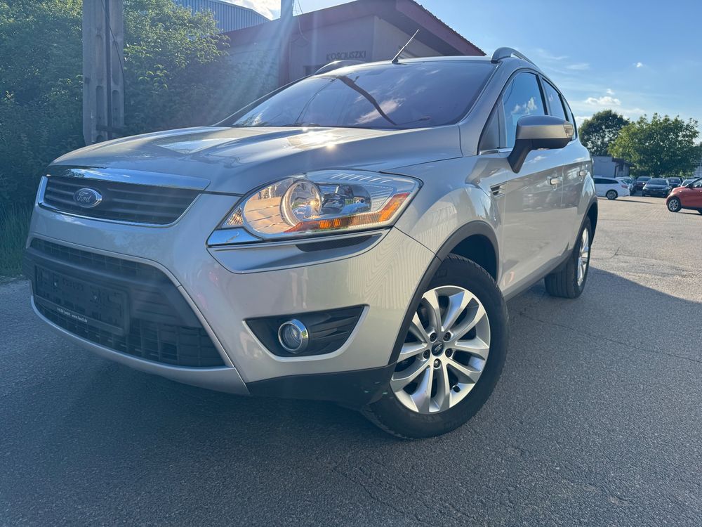 Ford Kuga I 2.0 TDCi 4x4 Titanium 2009