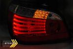 Lampy tyl Led Diodowe DTS Red Bmw 5 e60 2003-2007 - 4