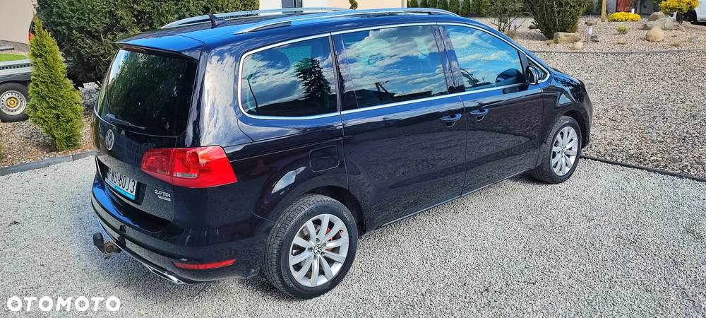 Volkswagen Sharan 2.0 TDI Highline - 6