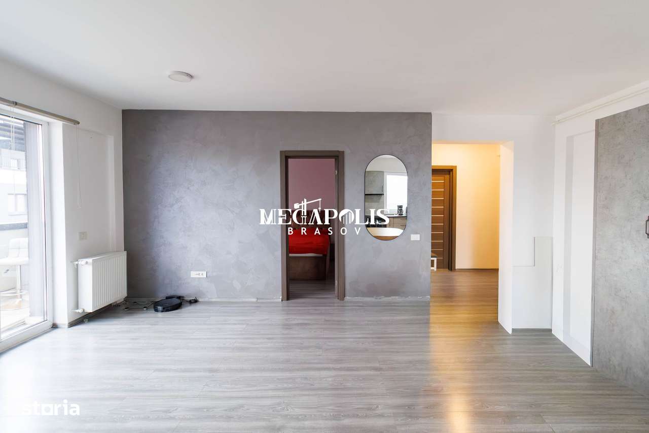 Apartament 2 camere | Soho Residence Brașov | 54 mp utili-4