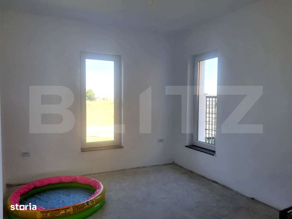 Duplex 5 camere, Su=112mp, St=323mp, Mosnita Noua, Kaufland-Castel - Imagine principală: 4/11