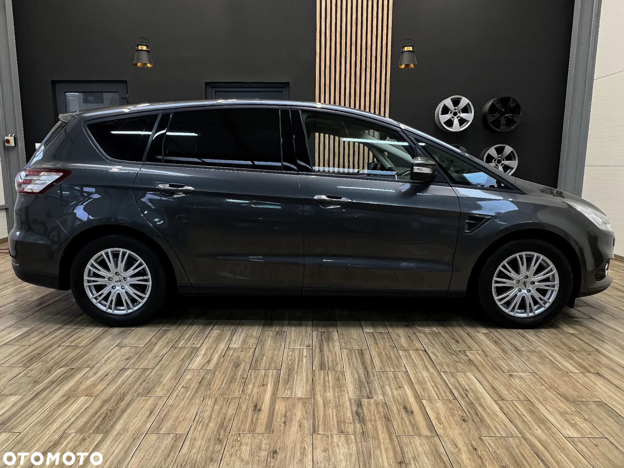 Ford S-Max 2.0 TDCi Titanium PowerShift - 5