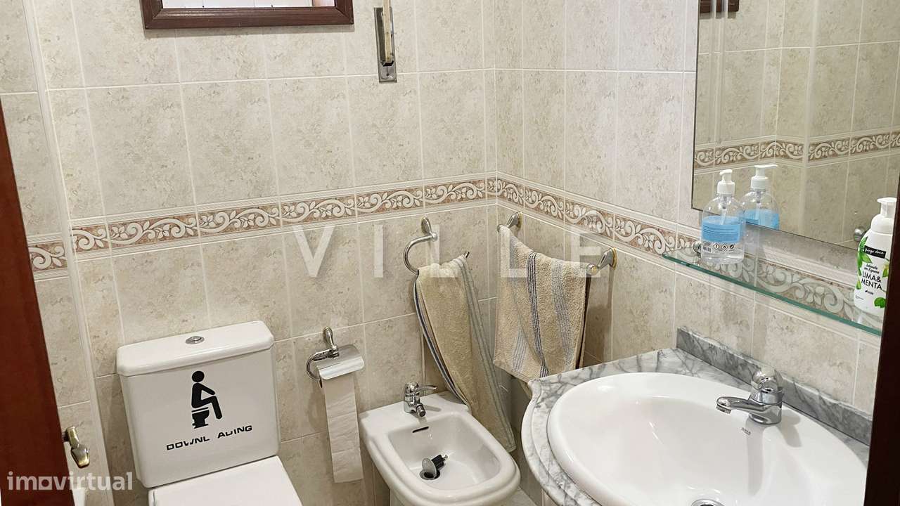 Apartamento T2 em Santa Joana - Grande imagem: 5/11