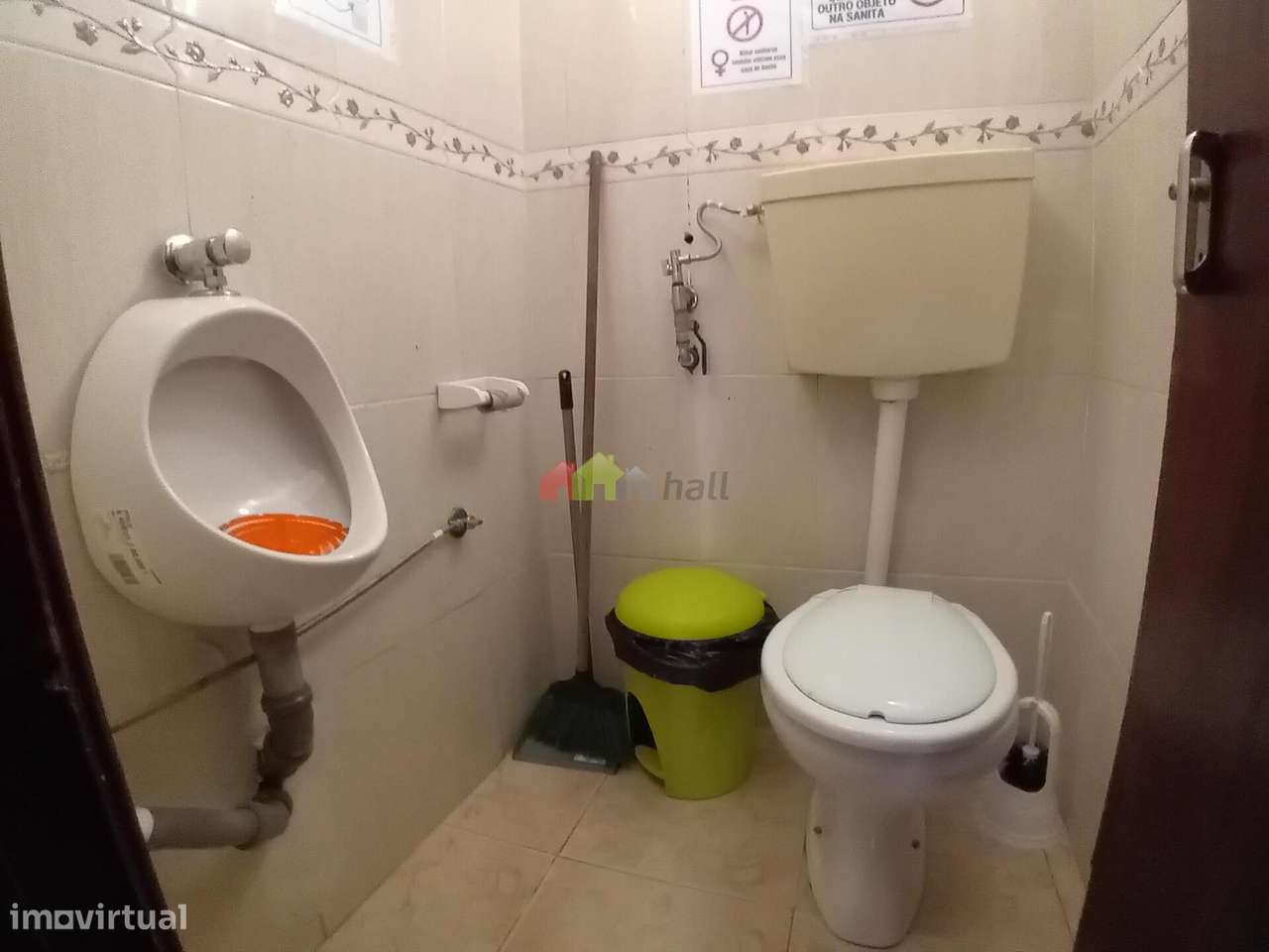 Moradia independente com comércio, habitação e logradouro, em Setúbal - Grande imagem: 5/10