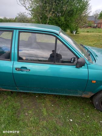 Amortyzatory tylne 2 szt Vw Polo 86c II 92-94 1.3 benzyna - 8