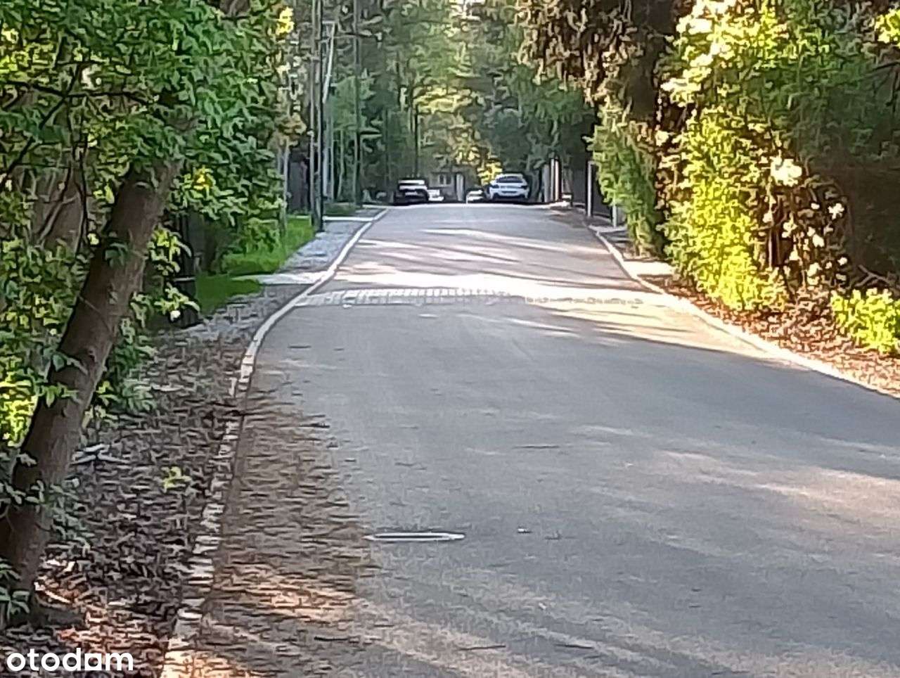 Duża działka w Podkowie Leśnej - BEZPOŚREDNIO - Pełny obrazek: 5/20