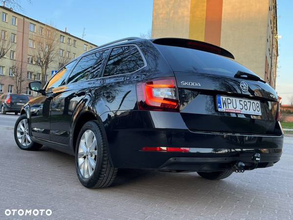 Skoda Octavia Combi 1.6 TDI Sport Edition - 14