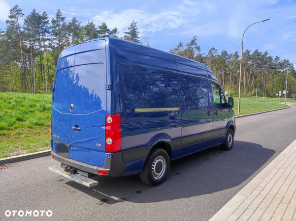 Volkswagen Crafter - 4