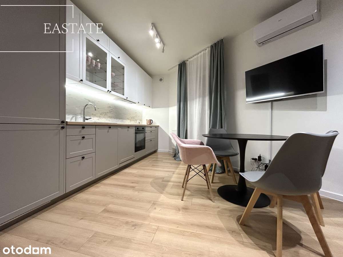 Pkp Gocławek 1 min | Garaż i TV w cenie - Pełny obrazek: 1/9