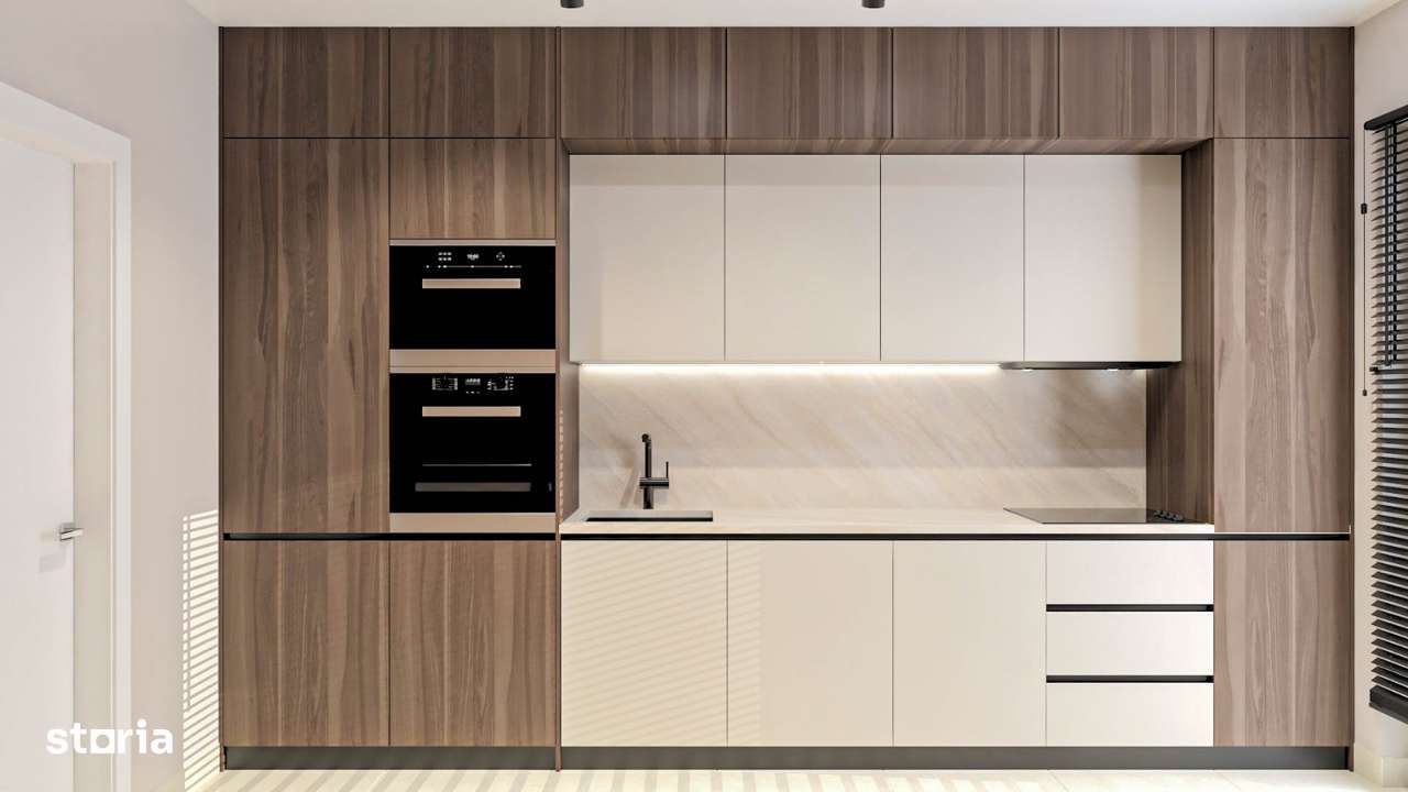 Apartament 2 camere- Zona Mall Coresi - Tractorul – ARMONIA RESIDENCE - Imagine principală: 2/20