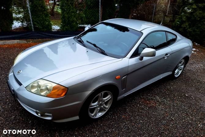 Hyundai Coupe 2.7 V6 Sport - 16