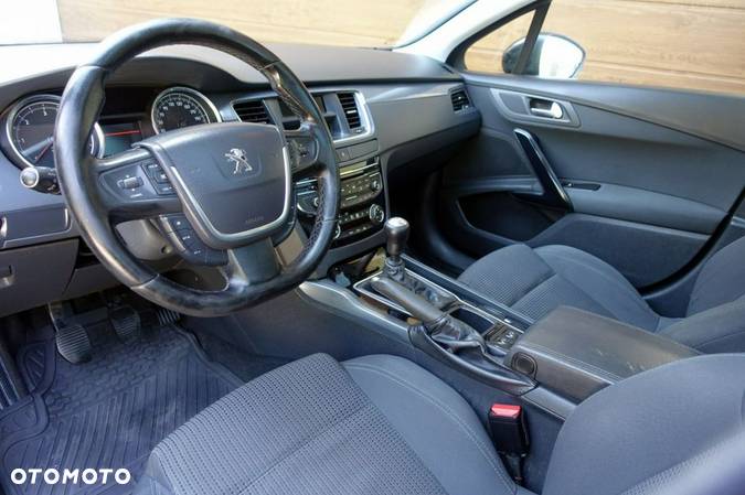 Peugeot 508 - 11