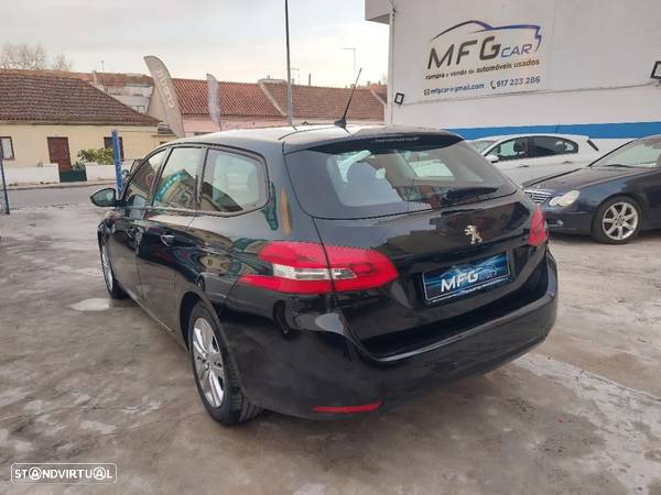 Peugeot 308 SW 1.5 BlueHDi Active J17 - 8