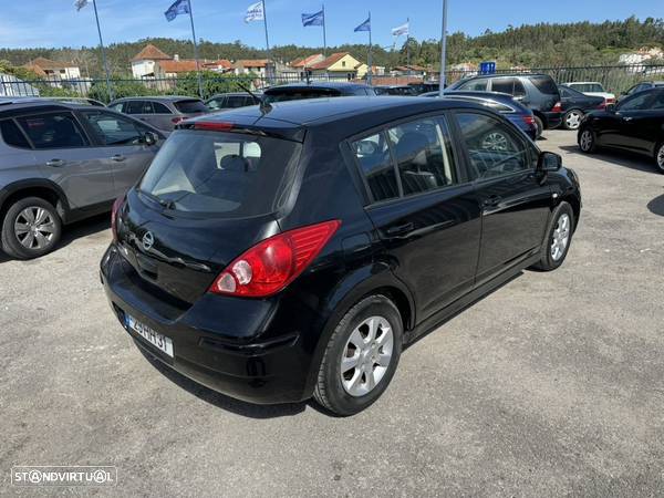 Nissan Tiida 1.5 dCi Tekna - 29