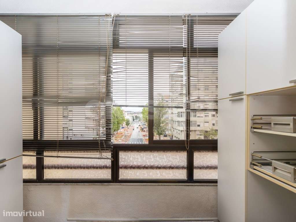 Apartamento T4 ,Bairro do Liceu , Setúbal-6