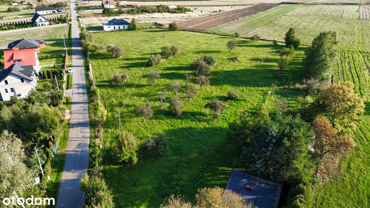 DZIAŁKI BUDOWLANE | OD 600m² | STARA HUTA | UL.WSPÓLNA | 18 DZIAŁEK-5