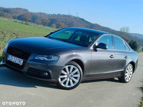 Audi A4 2.0 TDI Multitronic - 3