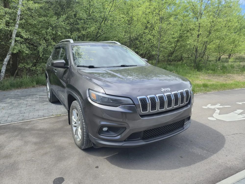 Jeep Cherokee V 2019