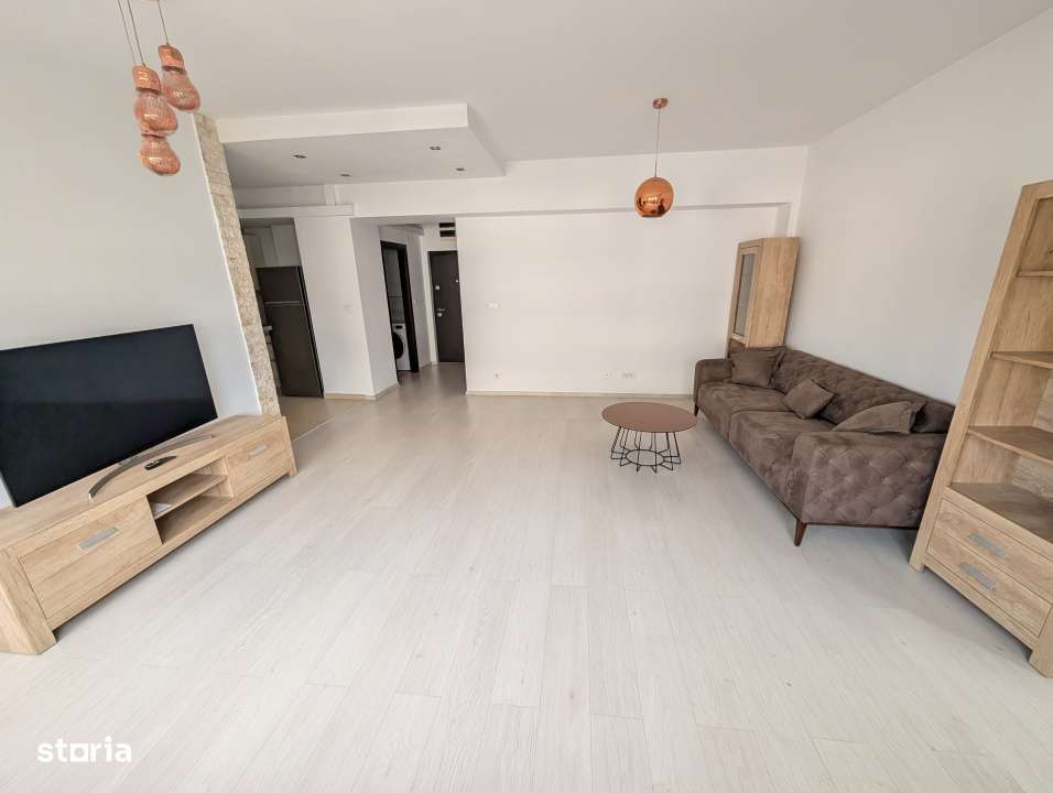 Apartament 3 camere 77mp | 0 Comision | Piscina | Baneasa | Natura Res - Imagine principală: 2/19