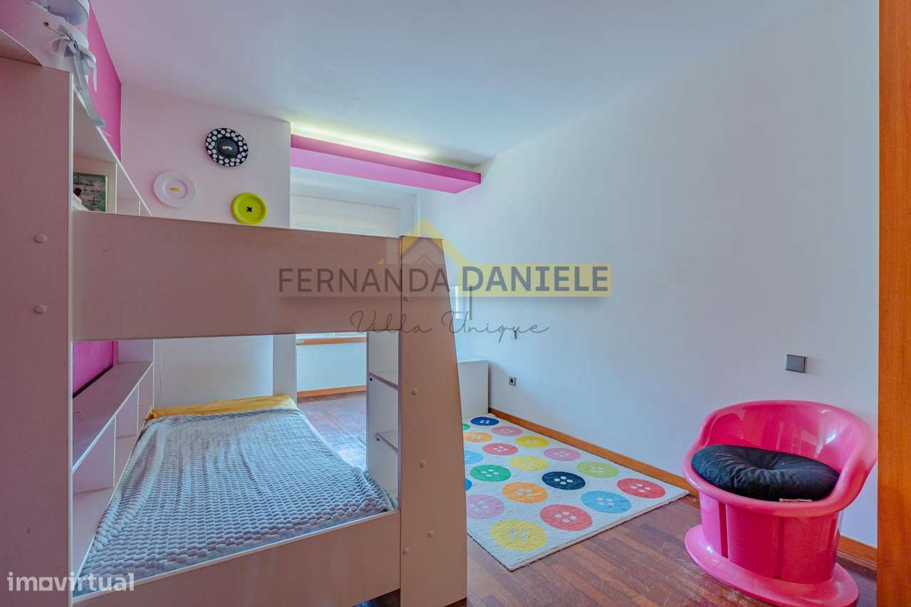 Apartamento T3 com Varanda e Suíte – 5 Minutos da Praia de Esmoriz-32