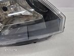 SKODA RAPID 12- PRAWA ZWYKŁA LAMPA PRZEDNIA PRZÓD , NR 5JB941016 , NR AUKCJI LA138 - 5