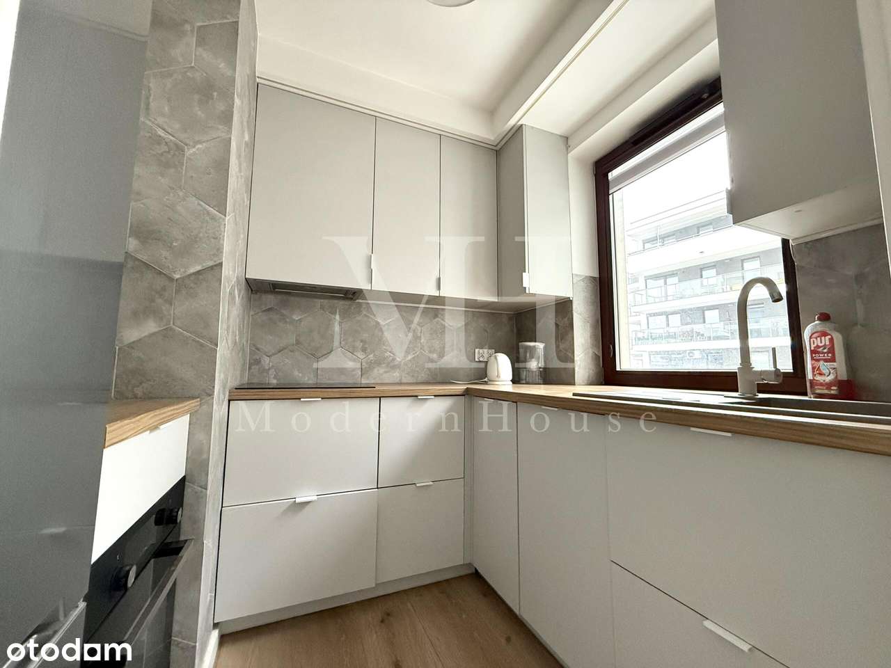 Stylowe 26 m² z balkonem | top lokalizacja – ul. Kłopot-5