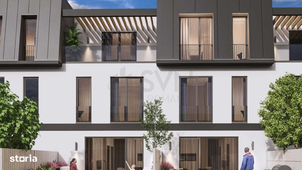 Vila insiruita cu 3 dormitoare Pipera - Imagine principală: 3/11