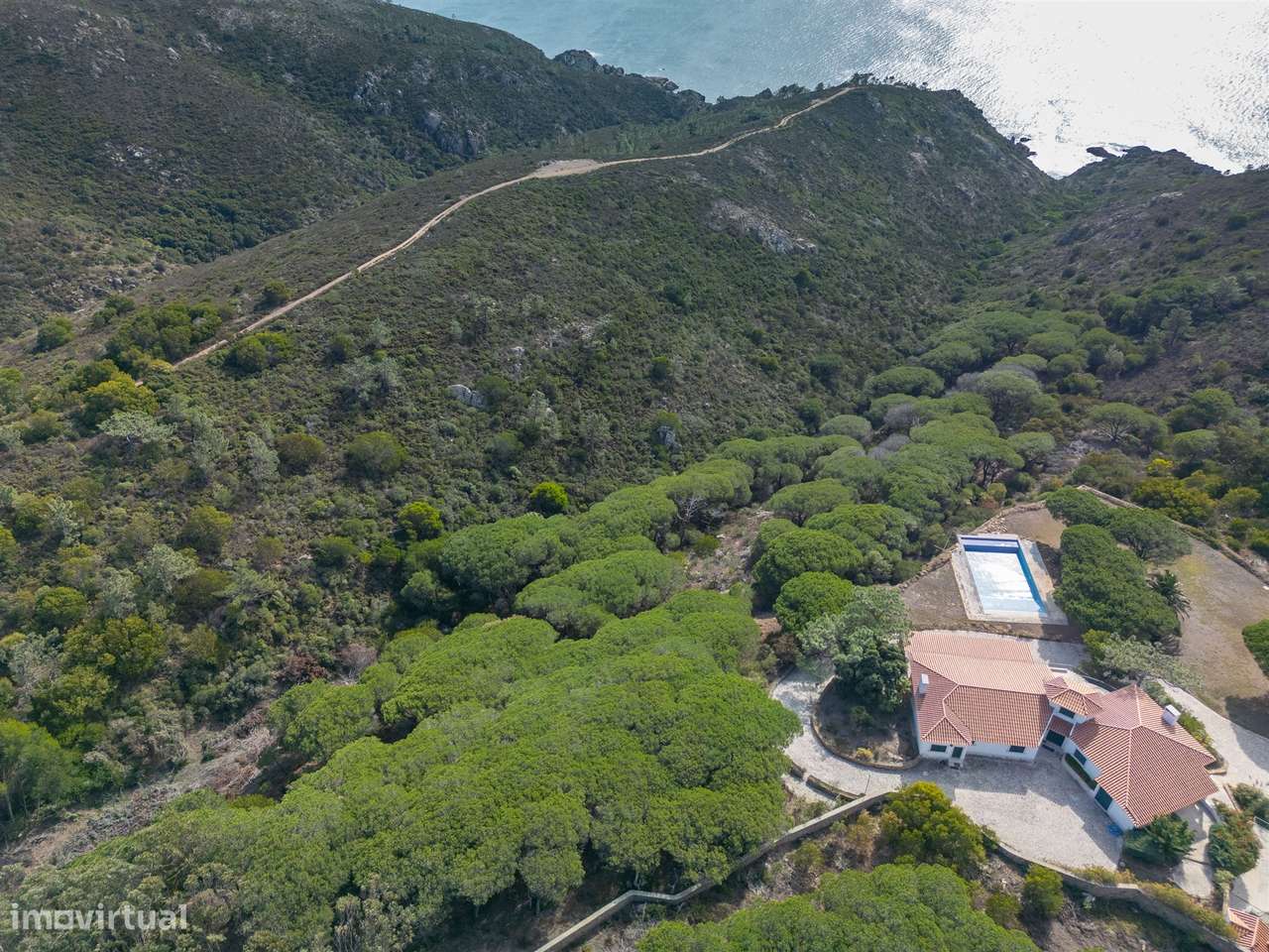 Terreno Rústico  Venda em Colares,Sintra - Grande imagem: 5/10