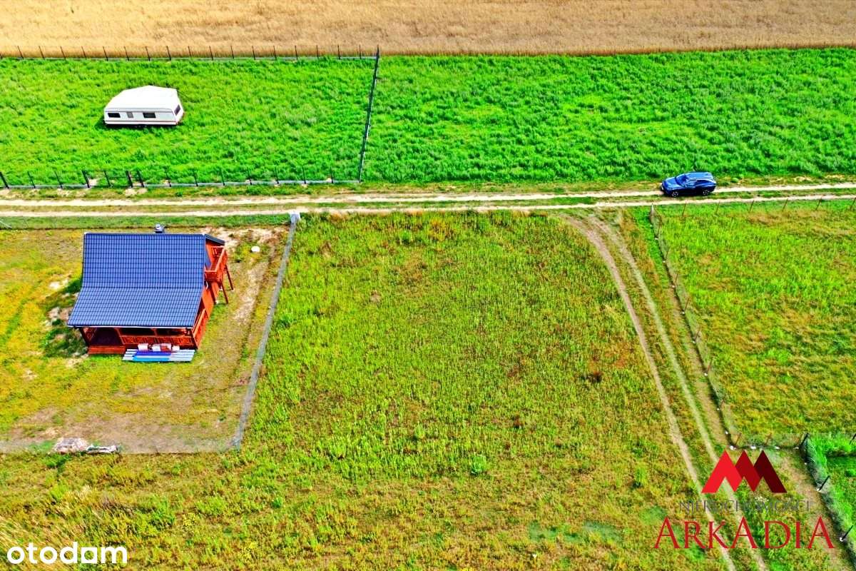 Działka w okolicy Jeziora Ługowskiego - Pełny obrazek: 4/12