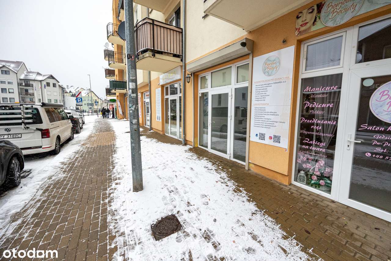 Atrakcyjny lokal handlowo-usługowy na sprzedaż - Międzyzdroje-4