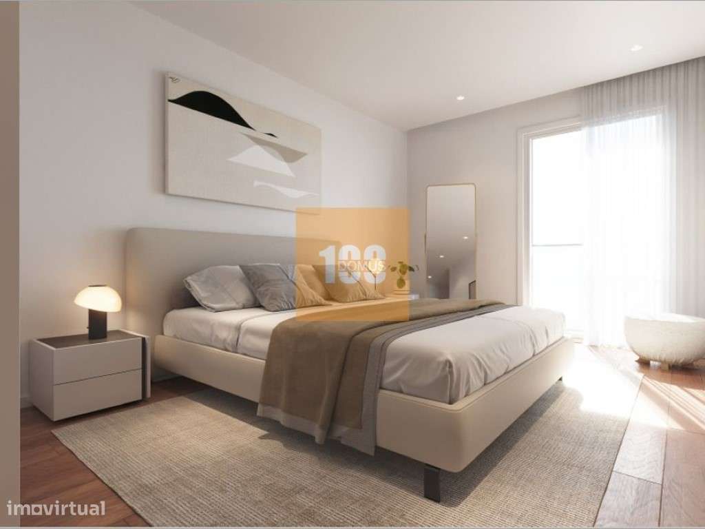 T1 novo com terraço - Baixa do Porto - Grande imagem: 5/45