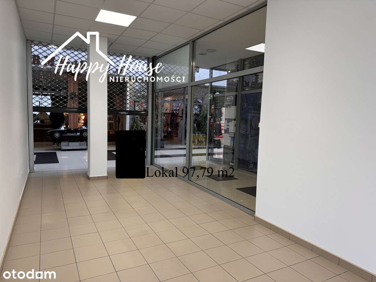 Lokal na sprzedaż - Galeria w Czersku.-6