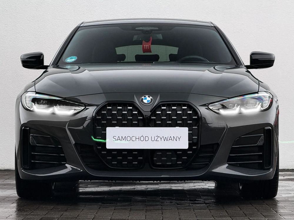 BMW Seria-4 420D XDRIVE M Sport 2.0 Diesel 190 KM — zdjęcie 5